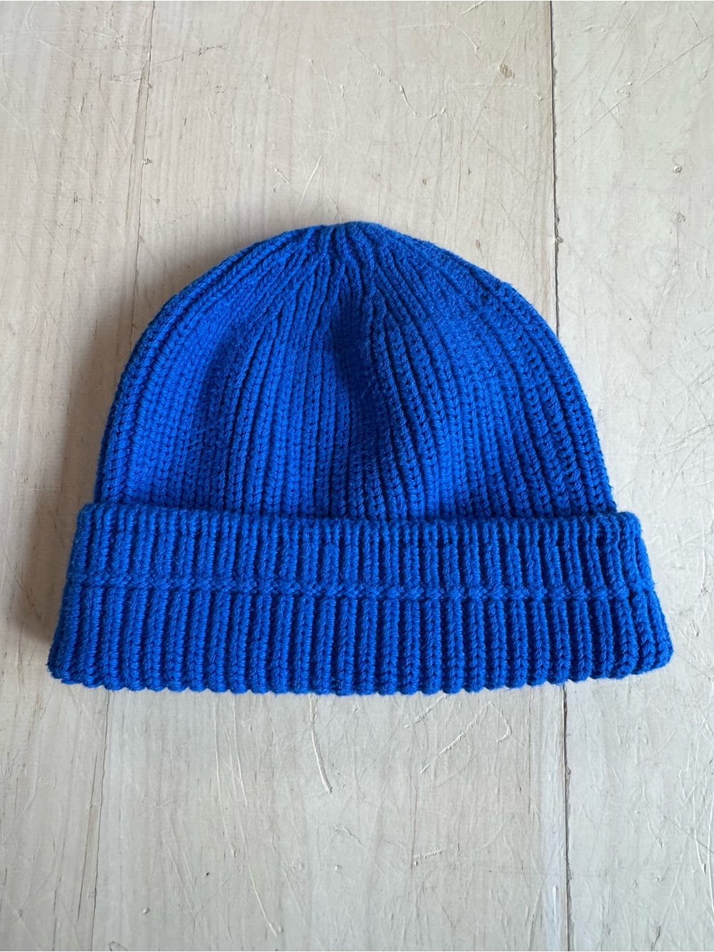 Everlane The Organic Cotton Chunky Beanie